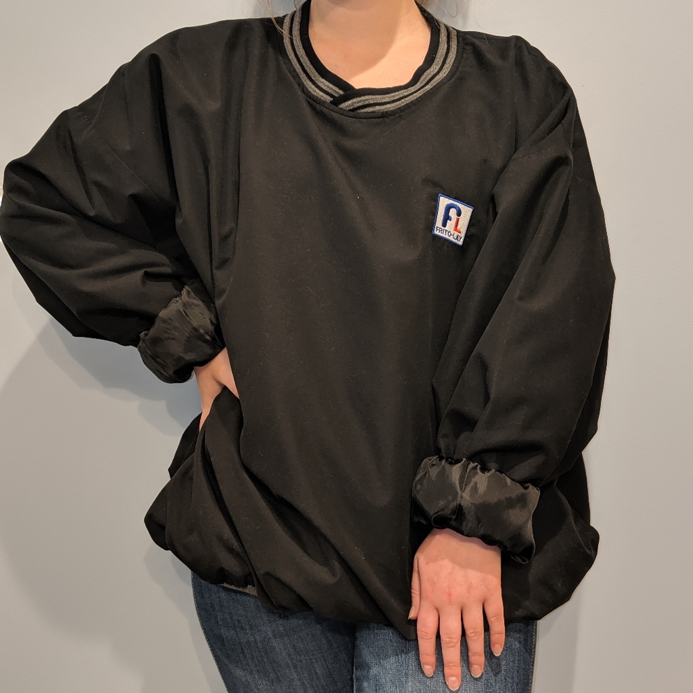 Frito-Lay windbreaker